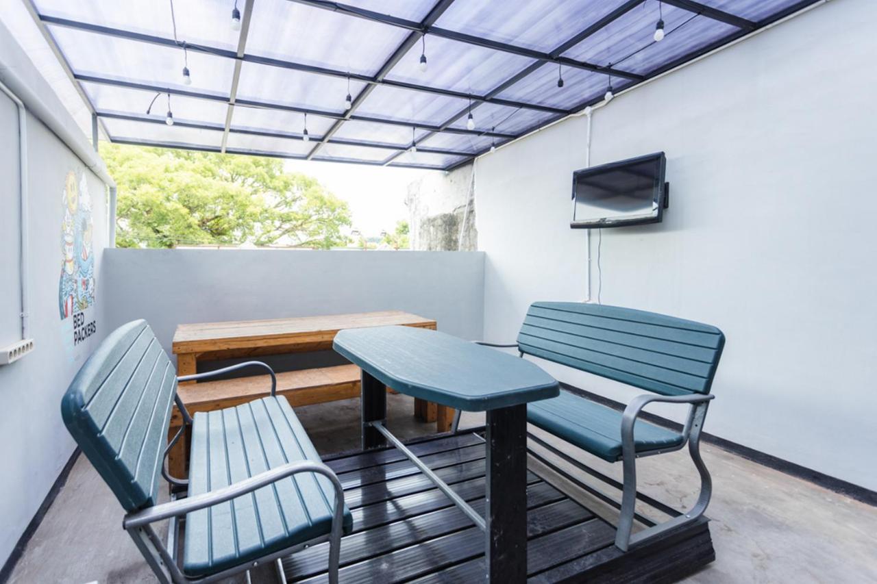 Reddoorz Hostel @ Malang City Center 2 エクステリア 写真